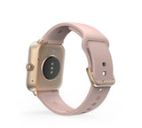 Hama 6010 4.19 cm (1.65") TFT 44 mm Digital Touchscreen Rose, Rose gold GPS (satellite)