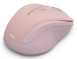 Hama WM-400 mouse Office Right-hand RF Wireless Optical 1600 DPI