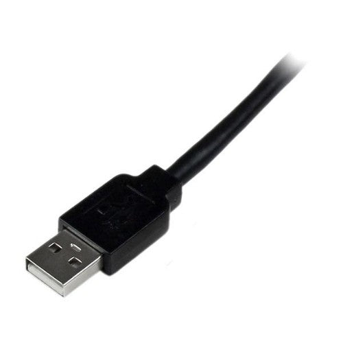 StarTech.com 65ft (20m) Active USB 2.0 A to B Cable, Long USB Cable, USB Printer Cable, 1x USB A (M), 1x USB B (M), Black