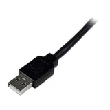 StarTech.com 65ft (20m) Active USB 2.0 A to B Cable, Long USB Cable, USB Printer Cable, 1x USB A (M), 1x USB B (M), Black