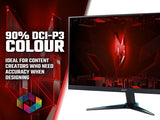 Acer NITRO VG0 Nitro VG280K 28" 4K Ultra HD 60Hz Gaming Monitor with AMD FreeSync - Black