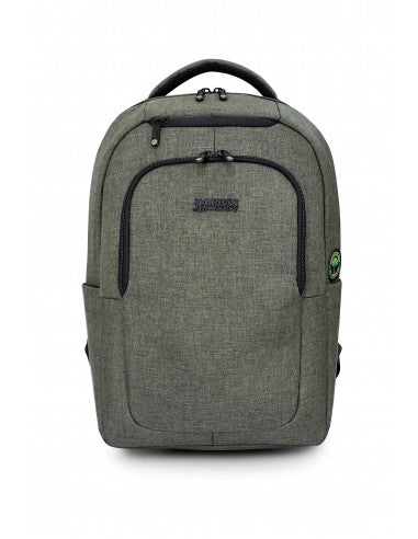 Urban Factory ECB34UF laptop case 35.8 cm (14.1") Backpack Khaki
