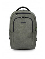 Urban Factory ECB34UF laptop case 35.8 cm (14.1") Backpack Khaki