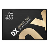 Team Group QX T253X7001T0C101 internal solid state drive 1 TB 2.5" Serial ATA III SLC