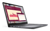 DELL Pro 14 PC14250 Intel Core Ultra 5 225U Laptop 35.6 cm (14") Full HD+ 16 GB DDR5-SDRAM 512 GB SSD Wi-Fi 6E (802.11ax) Windows 11 Pro UK English Black