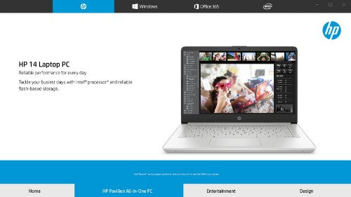 HP 14s-fq1013na AMD Ryzen™ 5 5500U Laptop 35.6 cm (14") Full HD 4 GB DDR4-SDRAM 512 GB SSD Wi-Fi 5 (802.11ac) Windows 11 Home Silver