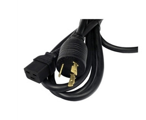 HPE AF593AR power cable Black 3.6 m C19 coupler NEMA L6-20P