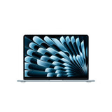 Apple MacBook Air CTO 13", Sky Blue, M5 (10-core CPU, 10-core GPU, 16-core Neural Engine), 24GB unified memory, 1TB SSD storage, Backlit Magic Keyboard with Touch ID - Hungarian