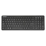 Targus AKB863US keyboard RF Wireless + Bluetooth QWERTY US International Black