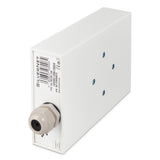 SilverNet MICRO 240 Network bridge 240 Mbit/s White