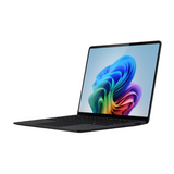Microsoft Surface Laptop 7 Copilot+ PC Snapdragon 35 cm (13.8") Touchscreen 16 GB LPDDR5x-SDRAM 512 GB SSD Wi-Fi 7 (802.11be) Windows 11 Pro Black