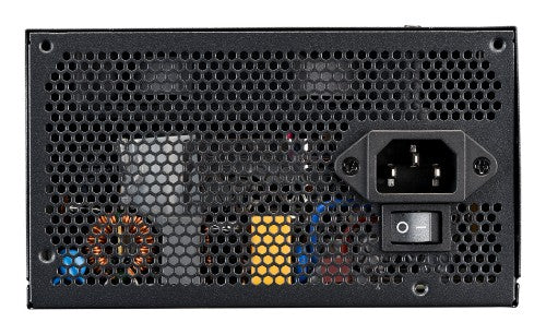 Cooler Master MWE Bronze 650 V3 230V power supply unit 650 W 24-pin ATX ATX Black