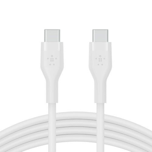 Belkin BOOST↑CHARGE Flex USB cable 3 m USB 2.0 USB C White
