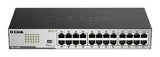 D-Link 24-Port Gigabit Unmanaged Desktop Switch