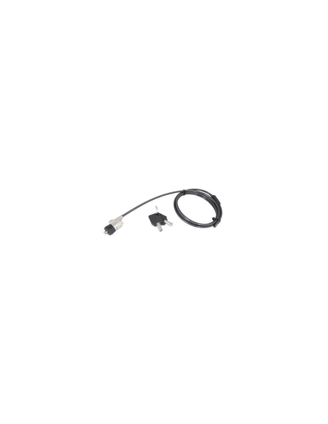 Urban Factory SECURITEE cable lock Black 1.5 m  - Home - Urban Factory