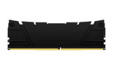 Kingston Technology FURY 32GB 3600MT/s DDR4 CL16 DIMM (Kit of 2) 2RX8 Renegade Black