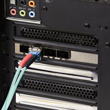 StarTech.com MSA-Compliant SFP-25G-SR-S SFP28 Module, 25Gbps Multimode Fiber (MMF), 100m (328ft), LC Connector, 850nm, 25 Gigabit Optical Transceiver w/ DDM/DOM