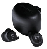 Boompods Soundwave Headset True Wireless Stereo (TWS) In-ear Calls/Music Bluetooth Black