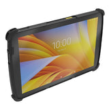 InfoCase FM-SNP-ET4X10-HSTP tablet case 25.4 cm (10") Bumper Black
