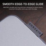 Corsair MM PRO Control Medium Esports-Tuned Cloth Mouse Pad - Gray
