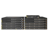 HPE Aruba Networking 6200F 12G Class4 PoE 2G/2SFP+ 139W Managed L3 Gigabit Ethernet (10/100/1000) Power over Ethernet (PoE) 1U