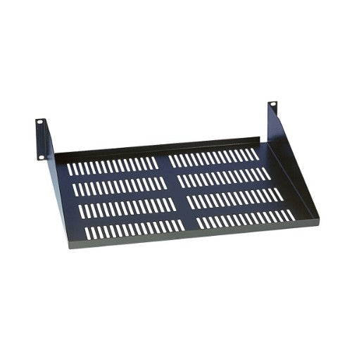 Tripp Lite SRSHELF2P SmartRack 2U Cantilever Fixed Shelf (60 lbs / 27.2 kgs capacity; 18-in. / 457 mm Deep)