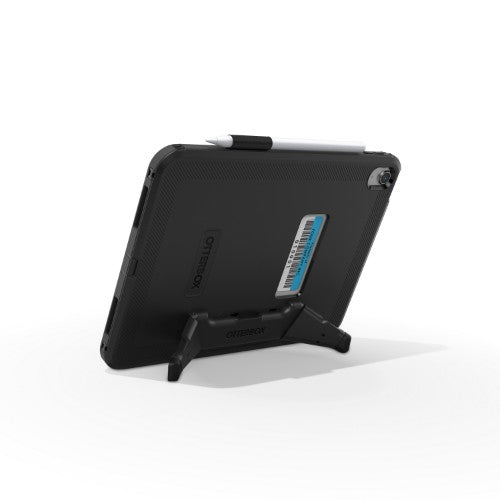 OtterBox Defender EDU Kickstand Series for Apple iPad (A16/10th gen), black - No Retail Packaging
