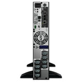 APC Smart-UPS X SMX1500RMI2UNC - 1500VA, 8x C13 output, USB, expandable runtime, NMC