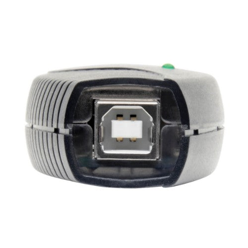 Tripp Lite USA-19HS-C USB-C to Serial DB9 RS232 Adapter Cable - 3 ft. (0.91 m) Keyspan, High-Speed (M/M), TAA