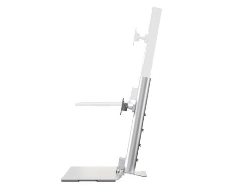 Multibrackets M Easy Stand Desktop Silver