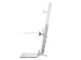 Multibrackets M Easy Stand Desktop Silver