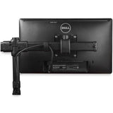 StarTech.com Desk-mount Dual-Monitor Arm - Cross Bar - Grommet/Desk Clamp Mount