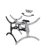 Hama TV Wall Bracket, Swivel, Tilt, Pull-out, 191 cm (75) up to 45 kg