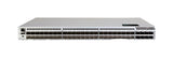 HPE SN6700B 64Gb 56/24 24-port 64Gb Short Wave SFP56 Port Side Intake Integrated FC Switch