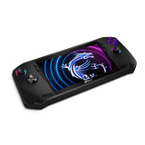 MSI Claw A1M-016UK portable game console 17.8 cm (7") 1 TB Touchscreen Wi-Fi Black
