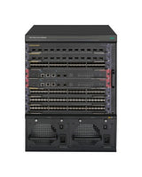 HPE Networking Comware Switch Chassis PoE Ethernet 6 slots 7506X