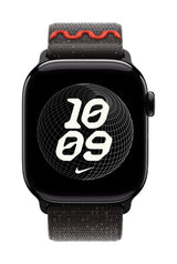Apple 42mm Midnight Black Nike Sport Loop