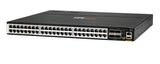 HPE Aruba Networking CX 8360-48XT4C v2 Power-to-Port Airflow 3 Fans 2 PSU Attached Bundle