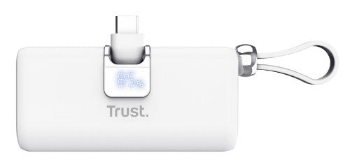 Trust Pacto Lithium-Ion (Li-Ion) 5000 mAh White