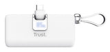 Trust Pacto Lithium-Ion (Li-Ion) 5000 mAh White