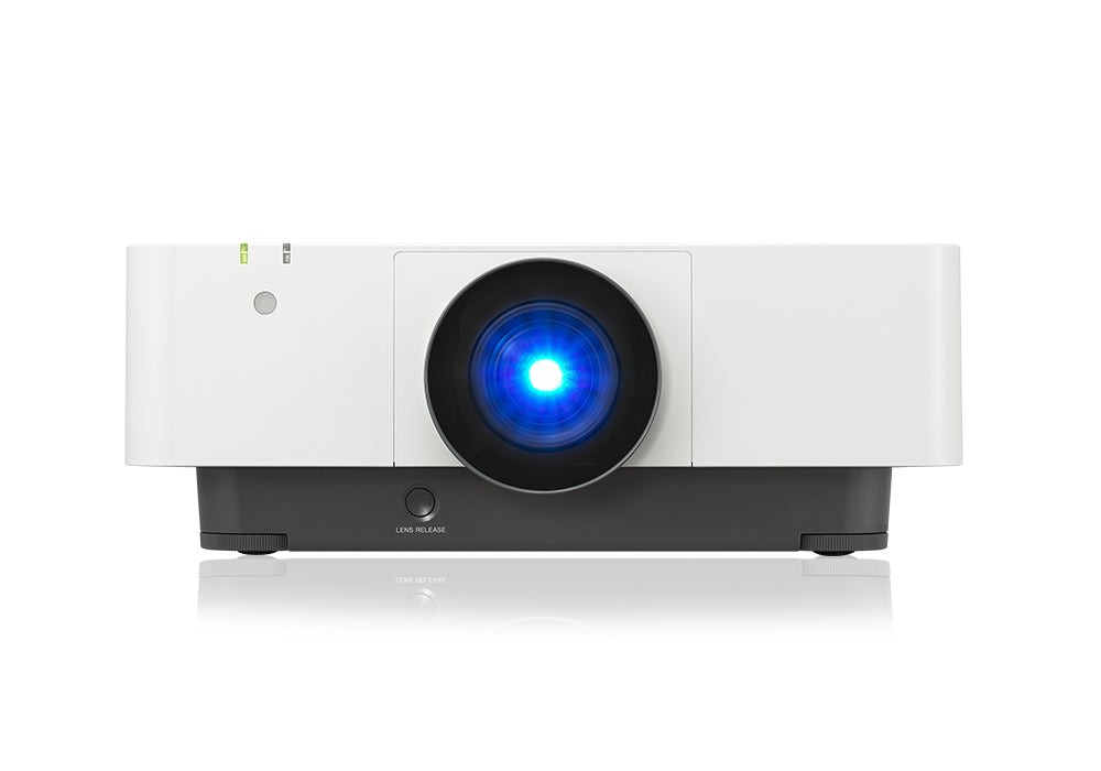 Sony VPL-FHZ85 data projector Large venue projector 8000 ANSI lumens 3LCD WUXGA (1920x1200) White  - AV & Photo - Sony