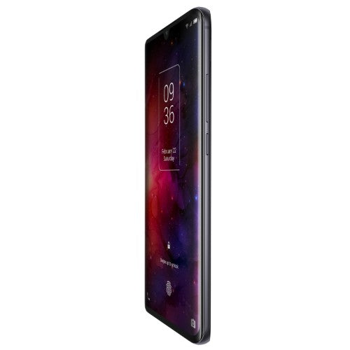 TCL 10 Pro 16.4 cm (6.47") Hybrid Dual SIM Android 10 4G USB Type-C 6 GB 128 GB 4500 mAh Grey