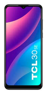TCL 30 SE 16.6 cm (6.52") Dual SIM Android 12 4G USB Type-C 4 GB 128 GB 5000 mAh Blue