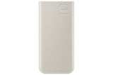Samsung EB-P3401XUEGWW power bank Lithium-Ion (Li-Ion) 10000 mAh Beige