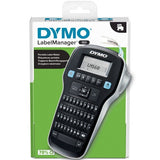 DYMO LabelManager 160 QWERTY label printer