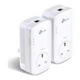 TP-Link TL-PA8010P KIT PowerLine network adapter 1300 Mbit/s Ethernet LAN White 2 pc(s)