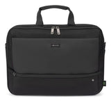 DICOTA D32166-RPET laptop case 40.6 cm (16") Briefcase Black