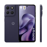 Motorola moto g17 17.1 cm (6.72") Dual SIM Android 15 USB Type-C 4 GB 128 GB 5200 mAh Purple