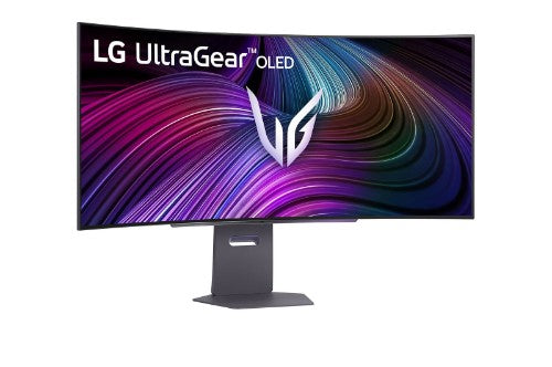 LG 45GX90SA-B computer monitor 114.3 cm (45") 3440 x 1440 pixels Wide Quad HD OLED Black