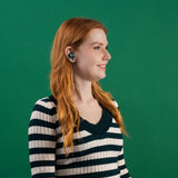 JLab Go Pods ANC Headset True Wireless Stereo (TWS) In-ear Calls/Music Bluetooth Green